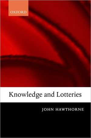 Book Knowledge and Lotteries free