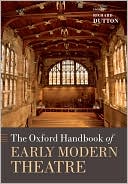 Book The Oxford Handbook of Early Modern Theatre (Oxford Handbooks) free