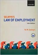 Book Selwyn's Law of Employment free