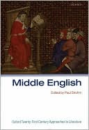 Book Middle English (Oxford 21st Century Approaches to Literature) free