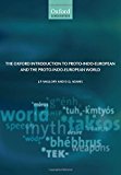 Book The Oxford Introduction to Proto-Indo-European and the Proto-Indo-European World (Oxford Linguistics) free