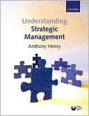 Book Understanding Strategic Management free