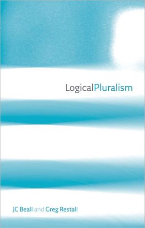 Book Logical Pluralism free