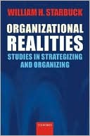 Book Organizational Realities: Studies of Strategizing and Organizing free