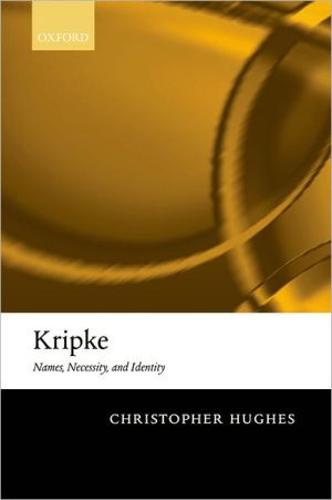 Book Kripke: Names, Necessity, and Identity free