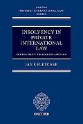 Book Insolvency in Private International Law: Supplement to Second Edition (Oxford Private International Law) (Oxford Private International Law Series) free
