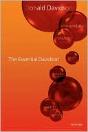 Book The Essential Davidson free