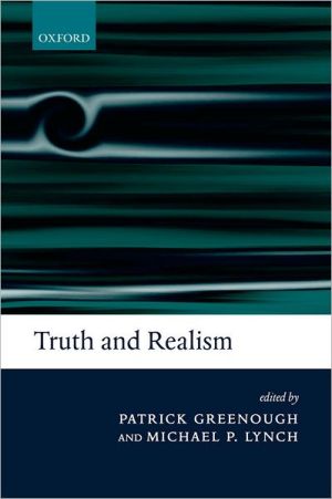 Book Truth and Realism free