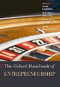 Book The Oxford Handbook of Entrepreneurship (Oxford Handbooks) free Book The Oxford Handbook of Entrepreneurship (Oxford Handbooks) free