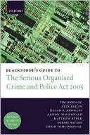 Book Blackstone's Guide To The Serious Organised Crime And Police Act 2005 (blackstone's Guide Series) free