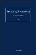 Book History of Universities: Volume XX/2 (History of Universities Series, XX) free