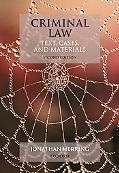 Book Criminal Law: Text, Cases and Materials free