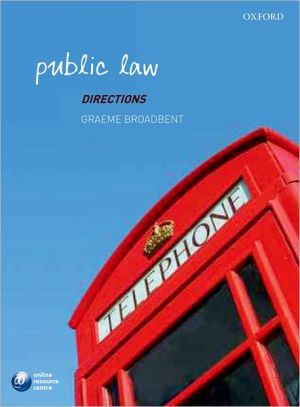 Book Public Law Directions free
