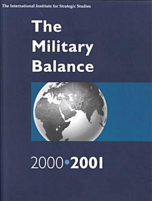 Book The Military Balance, 2000-2001 free