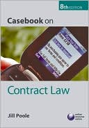 Book Casebook on Contract Law free