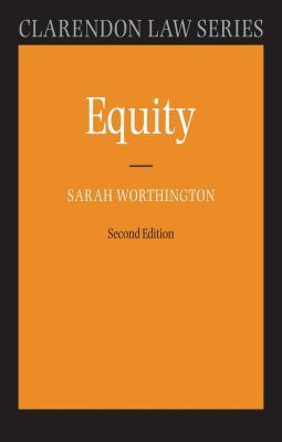 Book Equity (Clarendon Law Series) free