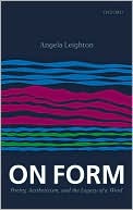 Book On Form: Poetry, Aestheticism, and the Legacy of a Word free