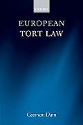 Book European Tort Law free