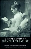 Book A Short History of French Literature free