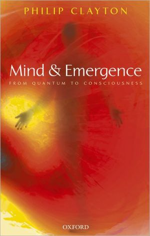 Book Mind and Emergence: From Quantum to Consciousness free