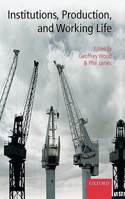 Book Institutions, Production, and Working Life free