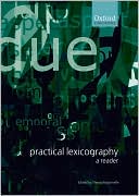 Book Practical Lexicography: A Reader (Oxford Linguistics) free