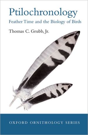 Book Ptilochronology: Feather Time and the Biology of Birds (Oxford Ornithology Series (15)) free