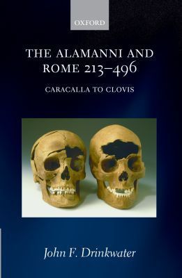 Book The Alamanni and Rome 213-496 (Caracalla to Clovis) free