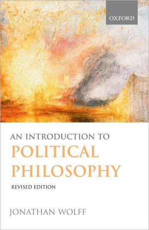 Book An Introduction to Political Philosophy free