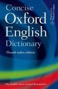 Book Concise Oxford English Dictionary free