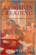 Book Common Reading: Critics, Historians, Publics free