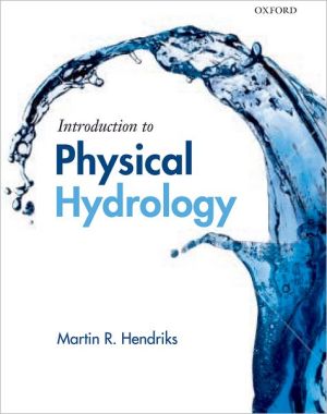 Book Introduction to Physical Hydrology free