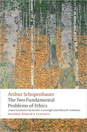 Book The Two Fundamental Problems of Ethics (Oxford World's Classics) free