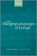 Book The Changing Languages of Europe free