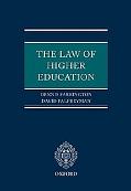 Book The Law Of Higher Education free