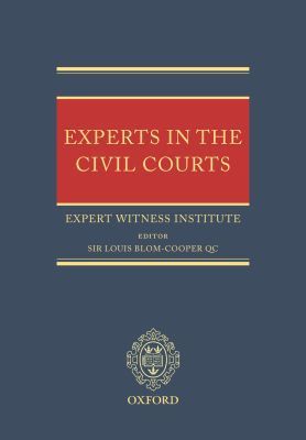 Book Experts in the Civil Courts free