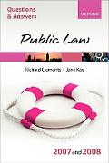 Book Q and A, Public Law 2007-2008 free