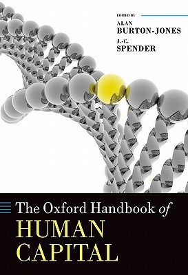 Book The Oxford Handbook of Human Capital (Oxford Handbooks) free