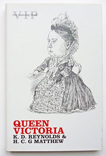 Book Queen Victoria -- Very Interesting People Series free