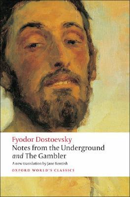 Book Notes from the Underground, and The Gambler (Oxford World's Classics) free