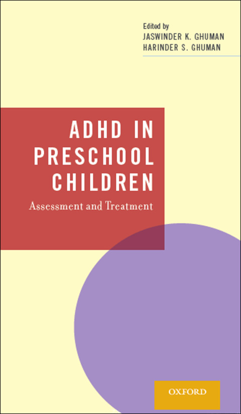 Book ADHD in Preschool Children free