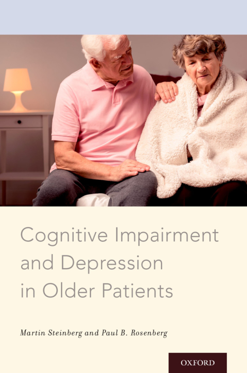 Book Cognitive Impairment and Depression in Older Patients free