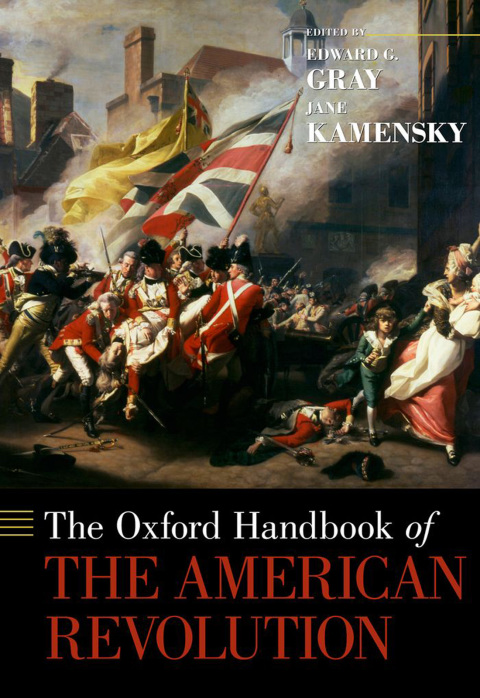 Book The Oxford Handbook of the American Revolution (Oxford Handbooks) free