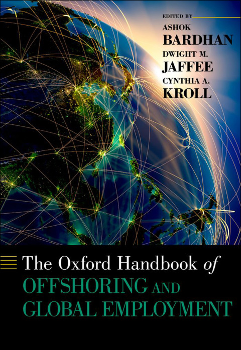 Book The Oxford Handbook of Offshoring and Global Employment (Oxford Handbooks) free