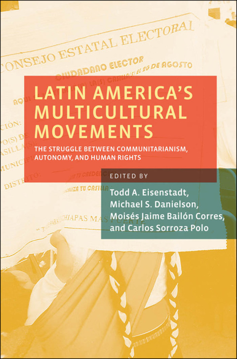 Book Latin America's Multicultural Movements free