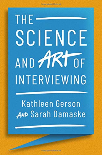 Book The Science and Art of Interviewing free