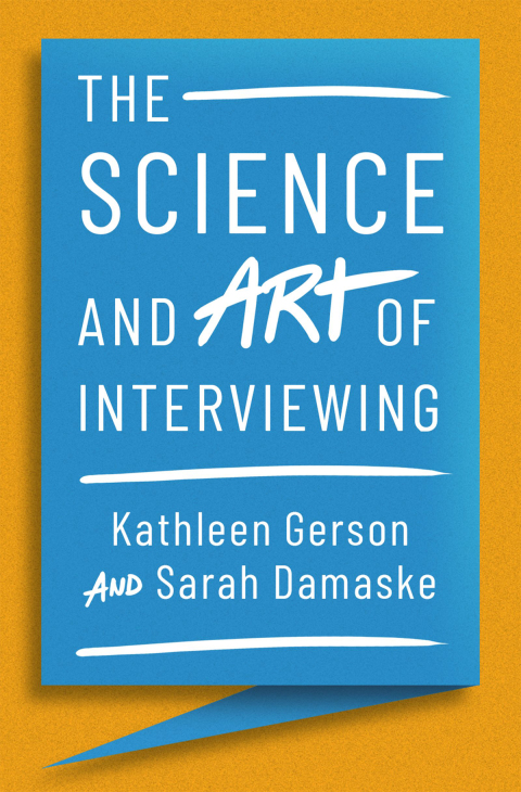 Book The Science and Art of Interviewing free