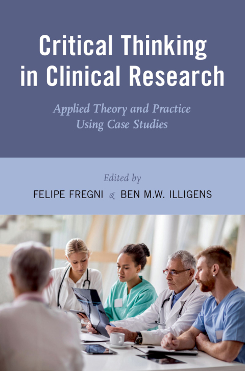 Book Critical Thinking in Clinical Research free