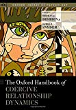 Book The Oxford Handbook of Coercive Relationship Dynamics (Oxford Library of Psychology) free