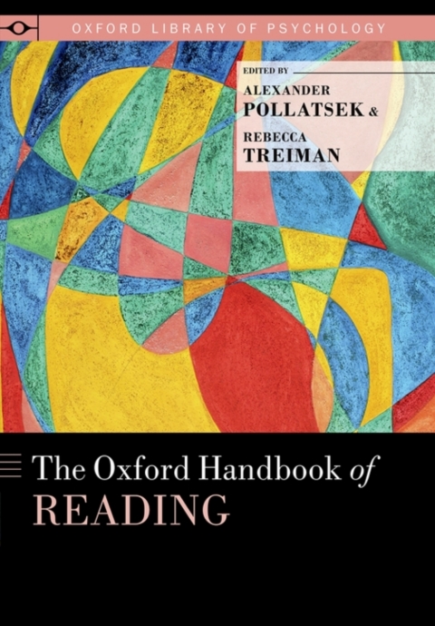 Book The Oxford Handbook of Reading free